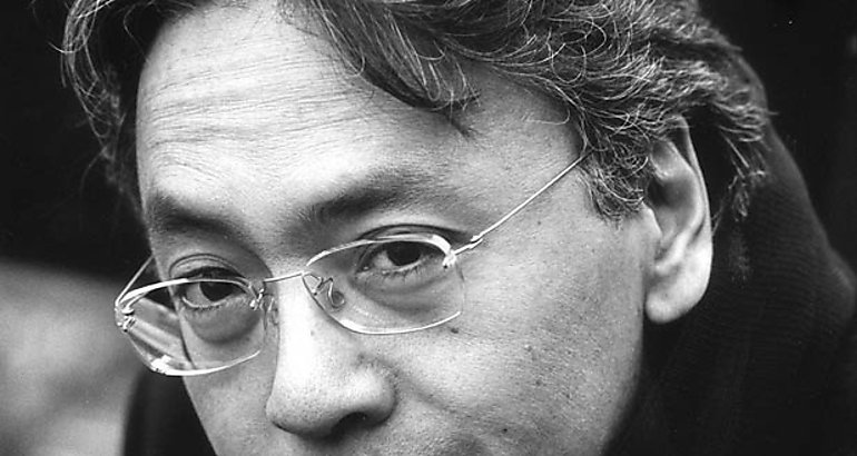 Kazuo Ishiguro 