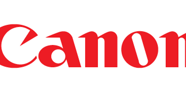 Logo CANON