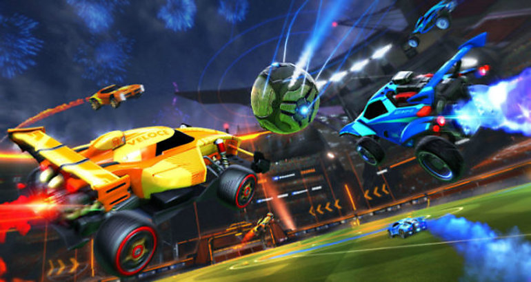 Rocket League