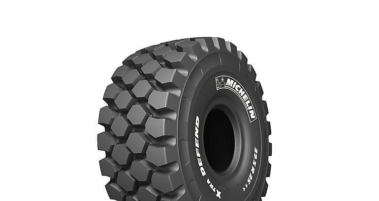 Nuevo neumtico Michelin XTRA Defend