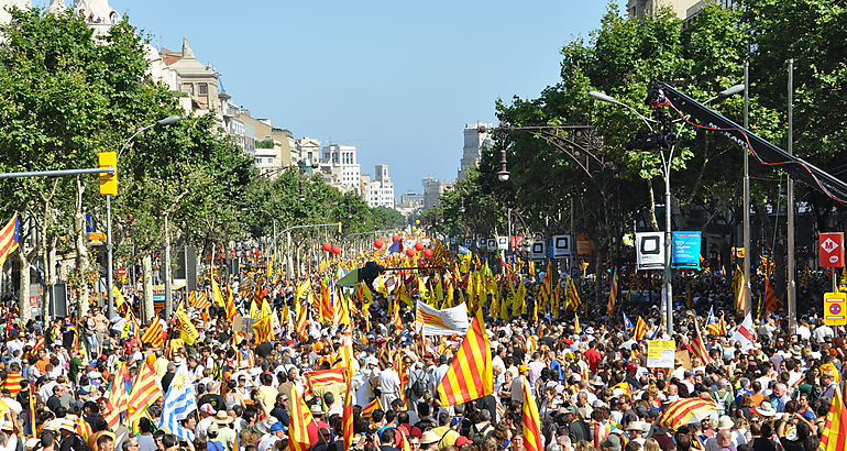 Referendum Catalua