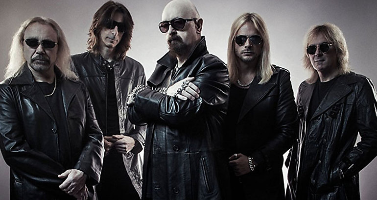 Banda de RockRoll  Judas Priest