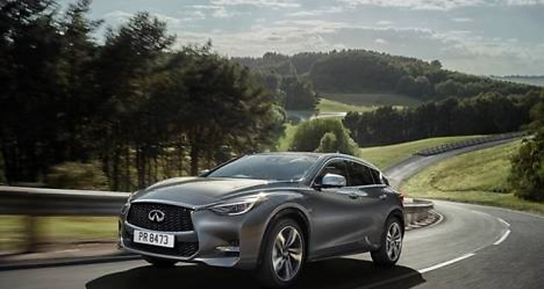 Infiniti Q30 Q Design