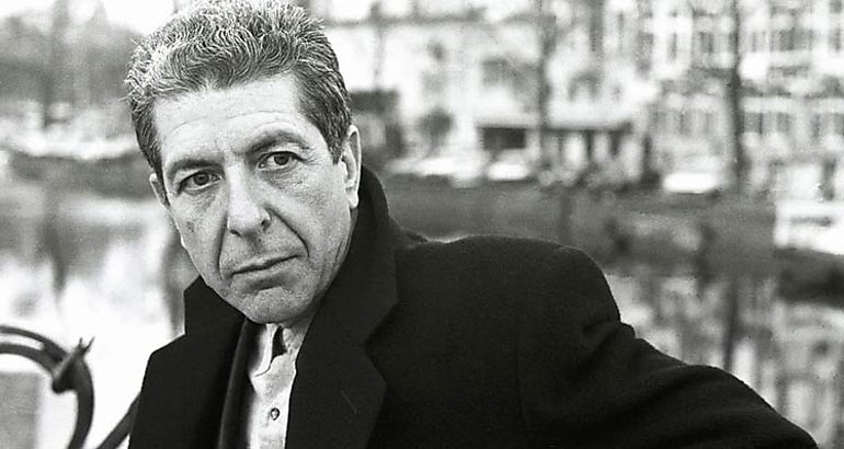 Leonard Cohen