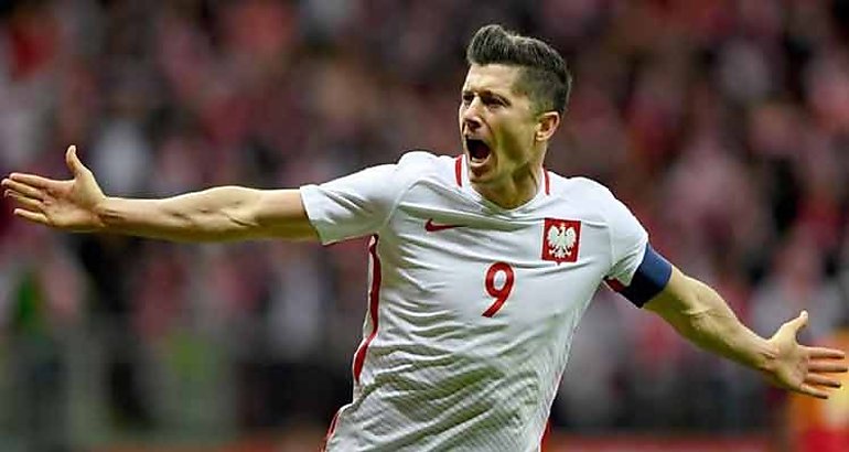 Robert Lewandowski