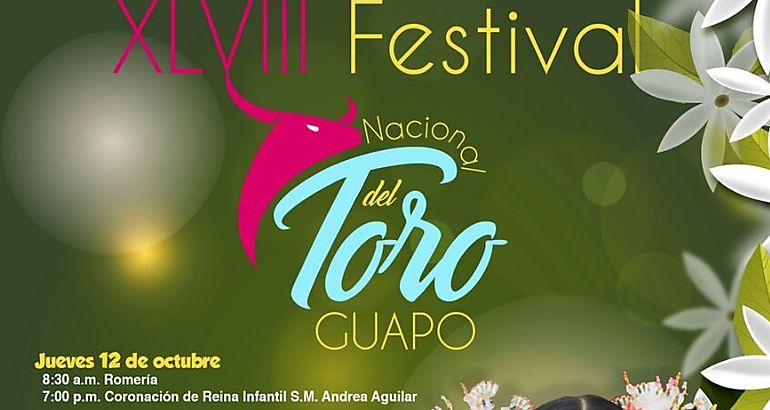 Horario Festival Toro Guapo 2017