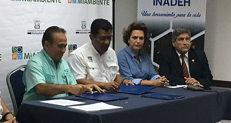 INADEH y CECOMRO impulsan capacitaciones en occidente chiricano