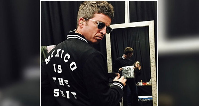 Noel Gallagher