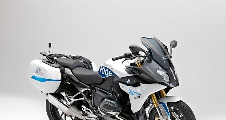 BMW R 1200 RS ConnectedRide