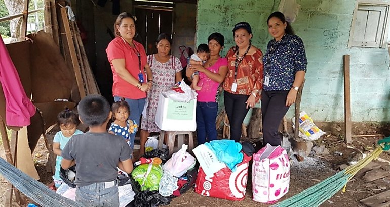 Cadena de Ayuda Humanitaria