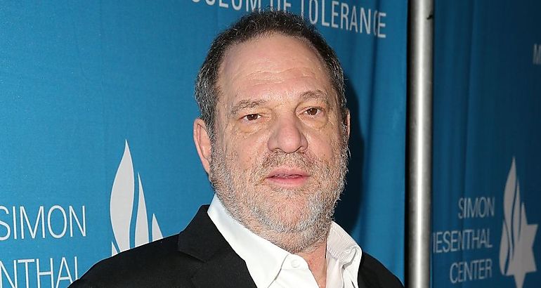 Harvey Weinstein 