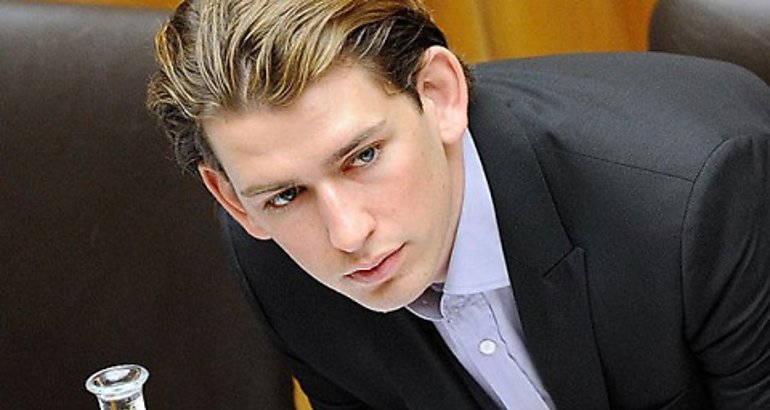 Sebastian Kurz