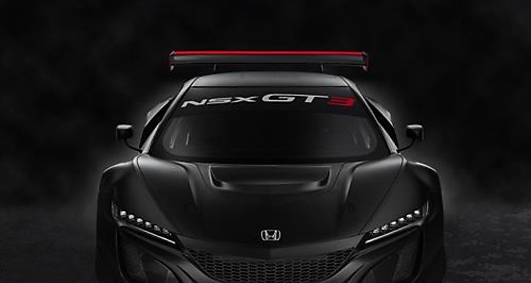 Honda NSX GT3