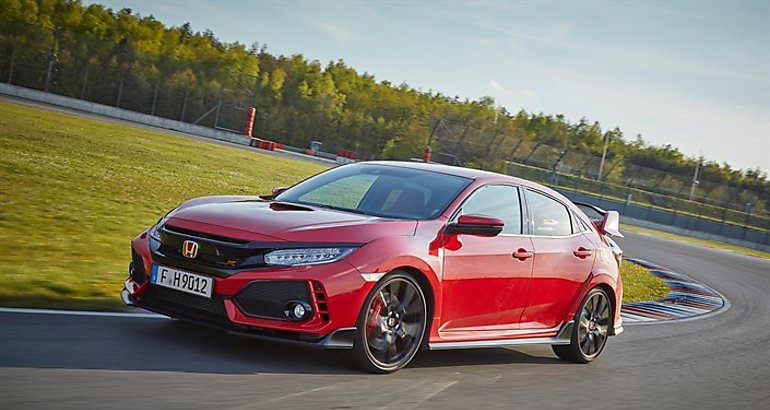 Honda Civic Type R