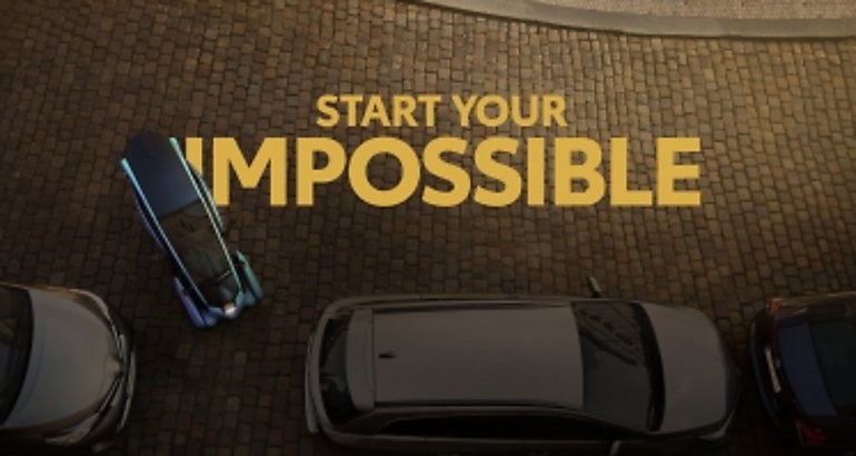 Toyota lanza Start Your Impossible