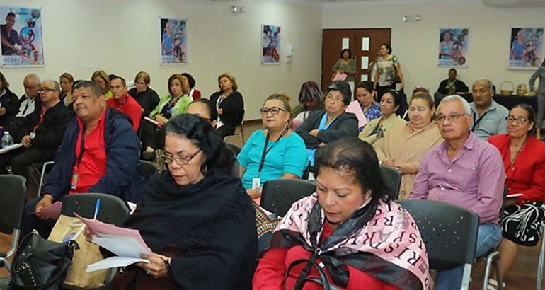 Seminario Estilos de Vida Saludable para una jubilacin exitosa