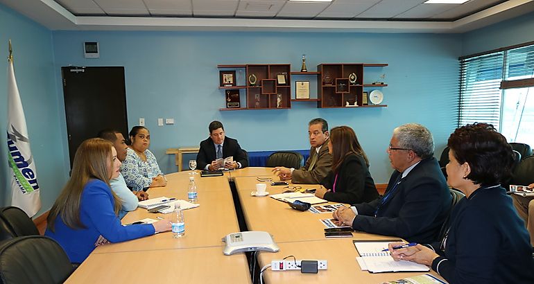 Reunin por obras en aeropuerto de Tocumen