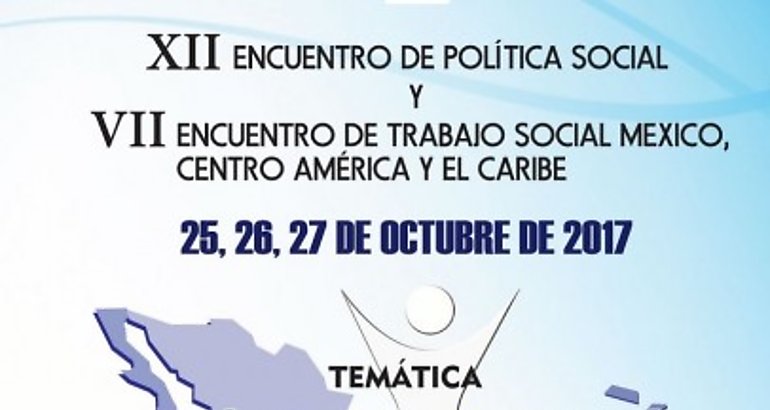 VII Encuentro de Trabajo Social Mxico Centro Amrica y El Caribe