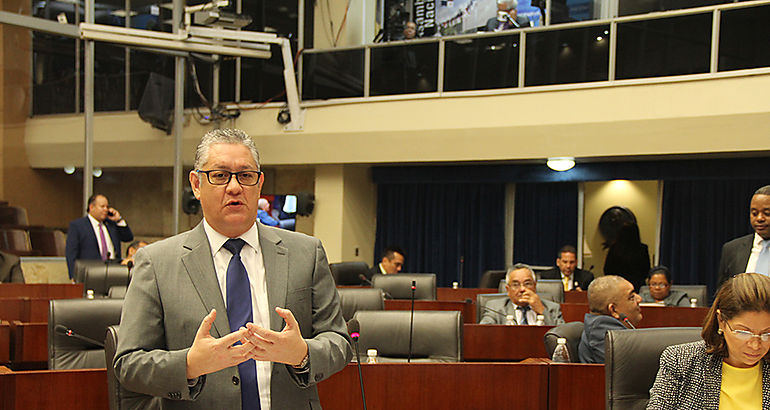 Debate en Asamblea Nacional