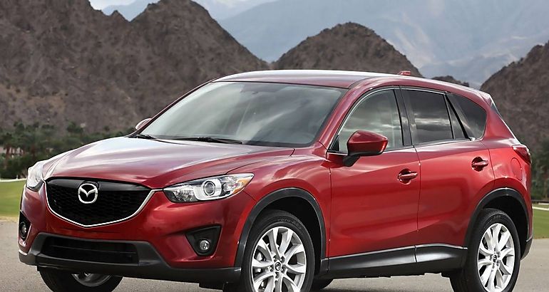 Mazda CX5