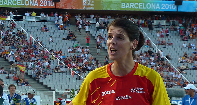 Ruth Beitia