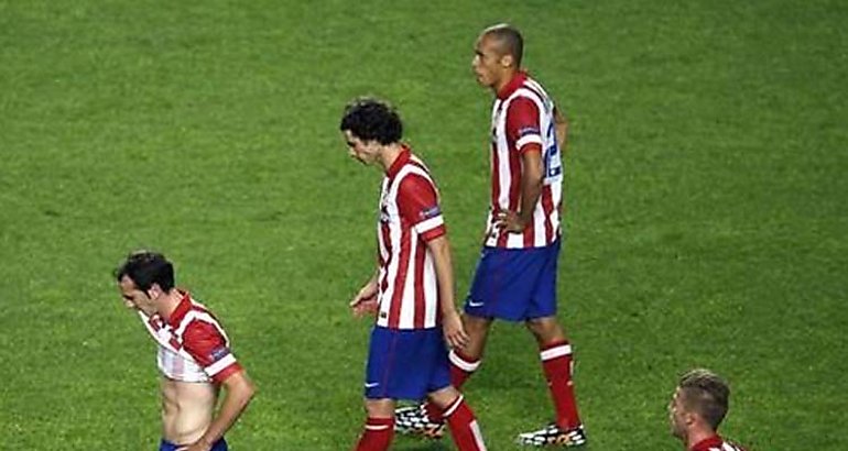 Jugadores Atltico de Madrid