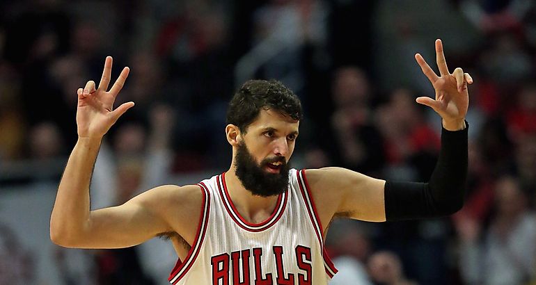 Nikola Mirotic