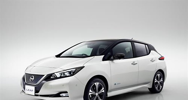 Nuevo Nissan Leaf