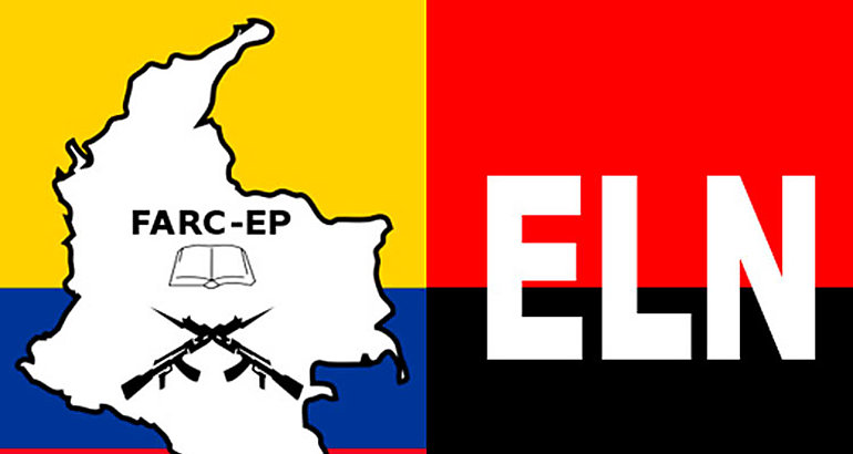 FARC y ELN