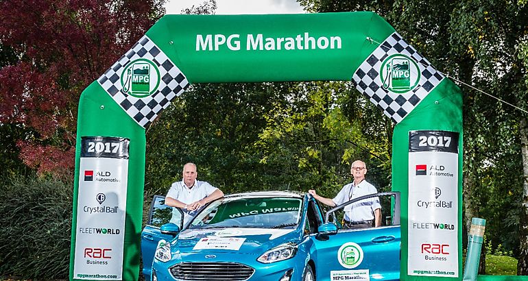 MPG Marathon