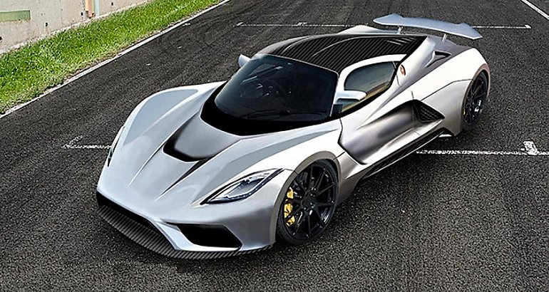 Venom F5