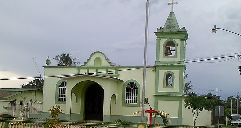 Iglesia de Capira