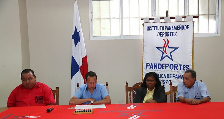 Presentacin V Campeonato Parapanamericano de Ajedrez para Ciegos y Baja Visin