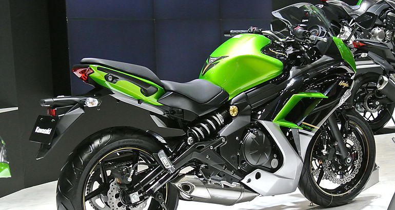 Kawasaki Ninja 400