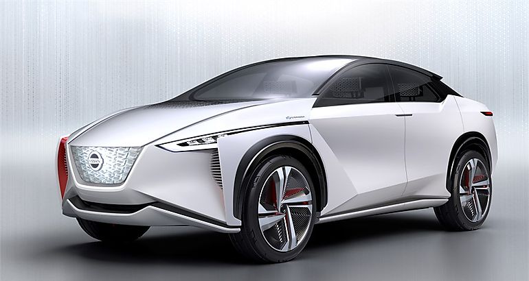 Nissan presenta prototipo IMx de cero emisiones