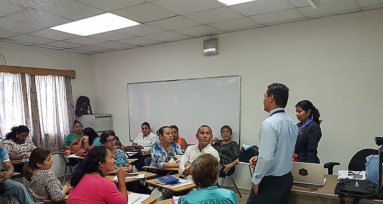 capacitacion bhn