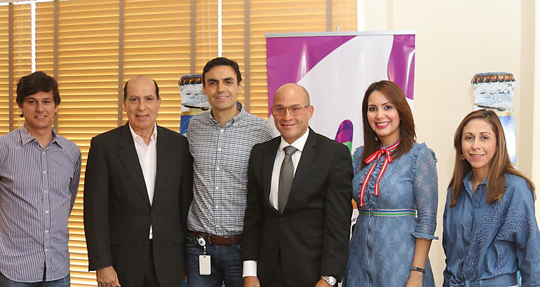 ATP suscribe convenios de cooperacin con patrocinadores oficiales de carnaval Panam Un Pas en Fiesta 2018