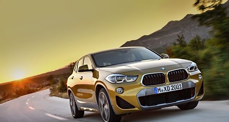 BMW X2