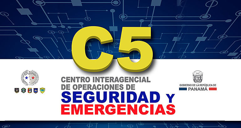 Proyecto para establecimiento del Centro Interagencial de Operaciones de Seguridad y Emergencias C5