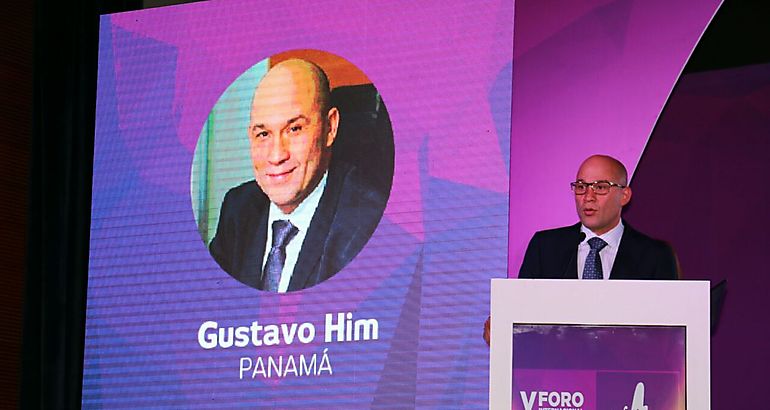 Panam rene a Latinoamrica en V Foro Internacional de Marca Pas  Ministro deturismo