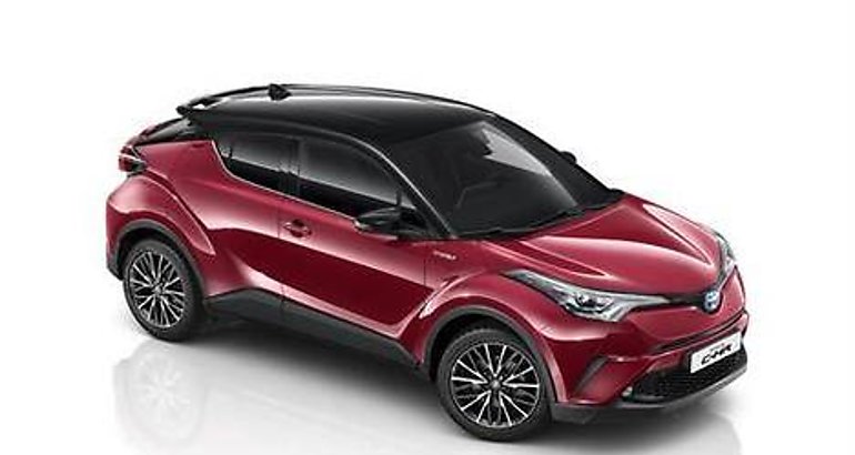 Toyota CHR