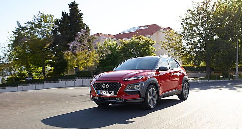 Nuevo Hyundai KONA