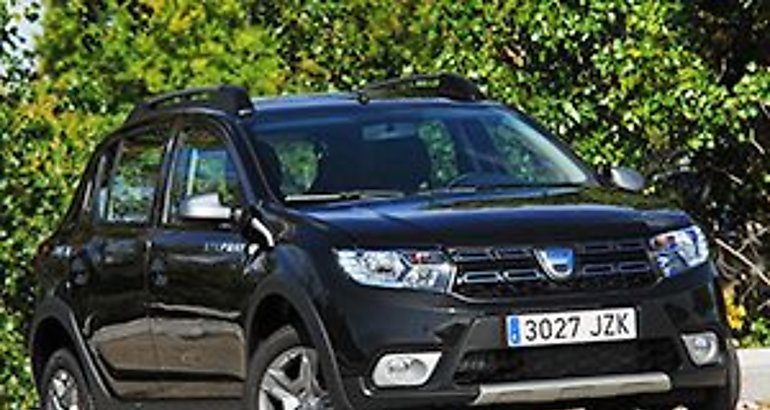 Dacia Sandero Stepway TCE 90