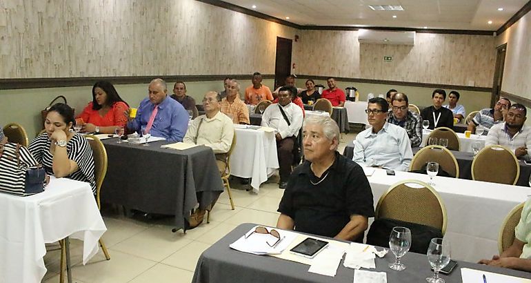 25 trabajadores chiricanos se capacitaron en legislacin laboral a travs del IPEL