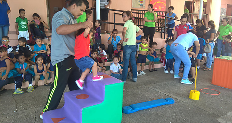 Celebran Da del Estudiante en el PEP del IPHE