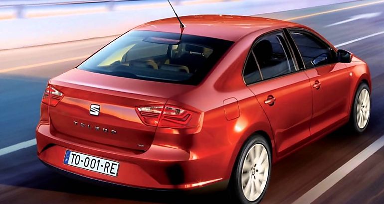 Seat Toledo 2017