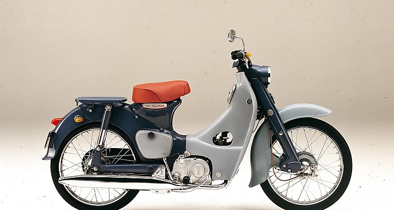 Honda Super Cub