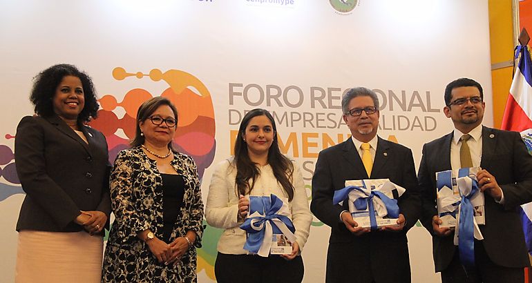 Foro Regional de Empresarialidad Femenina