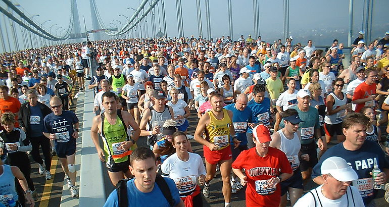 maratn de Nueva York