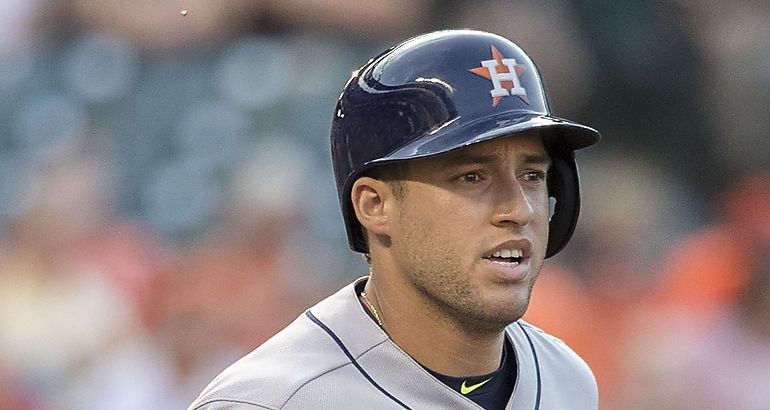 George Springer